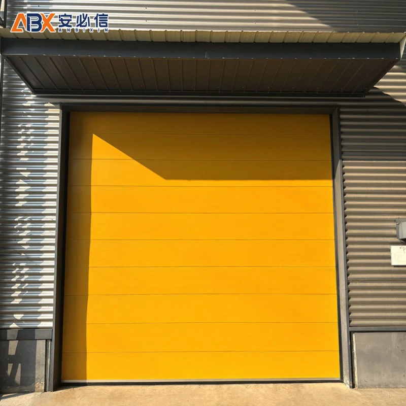 赣州消防滑升门